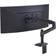 Ergotron LX Desk Monitor Arm Black