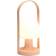Marset FollowMe Pink Table Lamp 28.8cm