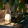Marset FollowMe Pink Table Lamp 28.8cm
