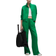 Lululemon Court Rival Tennis Track Jacket - Raceway Green