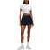 Lululemon Tight-Fit Cropped Shelf-Bra T-shirt - White