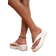 Shein Women's Platform Wedge Heel Thong Slippers, Fashionable And Casual, Summer