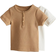 H&M Baby Cotton T-shirts 2-Pack - Beige/White