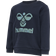 Hummel Lime Sweatshirt - Black Iris (215463-1009)