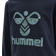 Hummel Lime Sweatshirt - Black Iris (215463-1009)