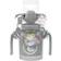 Twistshake Mini Cup 230ml Pastel Grey