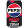Pepsi Max Cherry 33cl 24pack