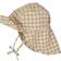 Wheat Albert Sunhat - Golden Dove Check