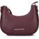 Valentino Bags Zero Shoulder Bag - Burgundy