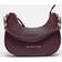 Valentino Bags Zero Shoulder Bag - Burgundy