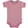 Fuzzies S/S Bodysuit - Pink (5100-520)