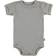 Fuzzies S/S Bodysuit - Grey (5100-120)