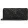 Guess Adelasia SLG Zip Around Wallet L Geldbörse - Black