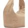 Liebeskind Farrah Suede M Hobo Leather - Brown