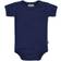 Fuzzies S/S Bodysuit - Navy (5100-730)