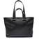 Furla Duetto Tote L Schultertasche Leder - Schwarz