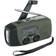 Fosco Emergency Solar Cranck Army Green