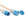 Goobay CEE Forlængerkabel 2.5 mm² IP44 16A 5m