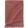 vidaXL Throw Blankets Red (250x220cm)