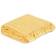 vidaXL Throw Blankets Yellow (250x220cm)