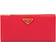 Prada Large Saffiano Leather Wallet