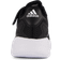 adidas Nebzed Elastic Lace Top Strap Shoes - Core Black/Cloud White