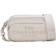 Marc Jacobs The Crossbody Leather Bag - Off White