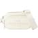 Marc Jacobs The Crossbody Leather Bag - Off White