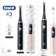 Oral-B iO Series 6 Twin Pack Black Lava & Pink Sand