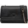 Guess Konvertibel Crossbody Flap Taske Uld - Sort