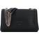Guess Konvertibel Crossbody Flap Taske Uld - Sort
