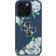 Guess iPhone 16 Pro Max Grained Rose Mobilskal