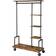 Mid you Vasagle Open Wardrobe Hanging Rail Clothes Rack
