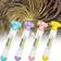 Shein Romantic Firework Water Gun 4pcs