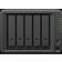 Synology Diskstation DS1525 5 Bay Desktop NAS