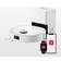 Roborock Q10 S5+ Robotdammsugare Vit