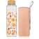 Waterdrop Glass Edition Youth Glass Bottle 600 ml Vattenflaska 0.6L