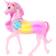Barbie Lights Sounds Unicorn