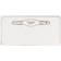 Guess Katya 4G Logo Maxi Wallet - White