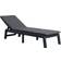 Keter Mallorca 4 Level Adjustable Sun Lounger 29 x 58 x 187.5 cm
