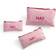 Hay Candy Mono Wash Bag Flat Set Light Pink