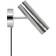 DFTP MIB Chrome Wall light