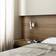 DFTP MIB Chrome Wall light