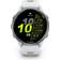 Garmin Forerunner 970 GPS Watch Titanium Whitestone Translucent Yellow