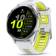 Garmin Forerunner 970 GPS Watch Titanium Whitestone Translucent Yellow