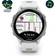 Garmin Forerunner 970 GPS Watch Titanium Whitestone Translucent Yellow
