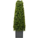 vidaXL Eucalyptus Med Potte 27x27x90 cm Grøn Kunstig plante
