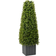 vidaXL Eucalyptus Med Potte 27x27x90 cm Grøn Kunstig plante