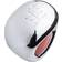 NTY Gear Knob Peugeot RCZ 2010 6 Speed Chrome Red