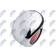 NTY Gear Knob Peugeot RCZ 2010 6 Speed Chrome Red